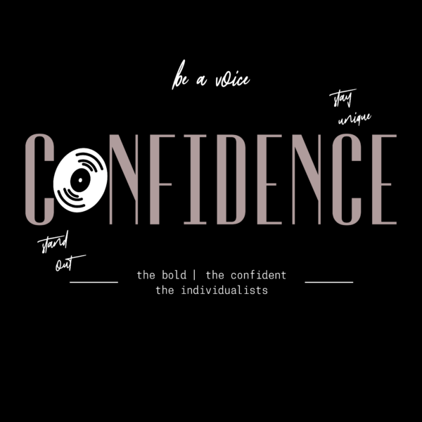 Confidence  - Women T Shirt - Image 2