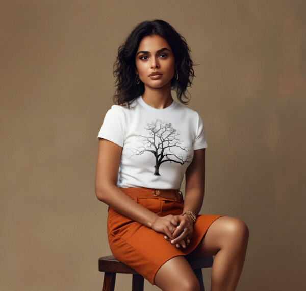 Dry Tree - Women T Shirt