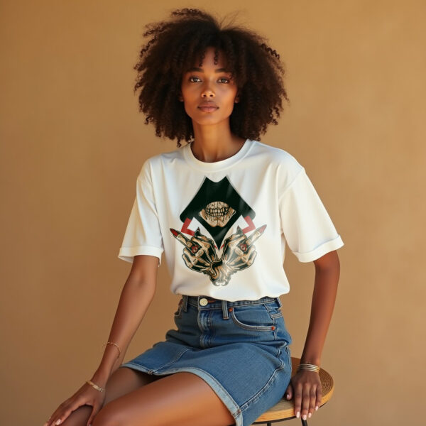 Fingers Crossed - Women's T Shirt