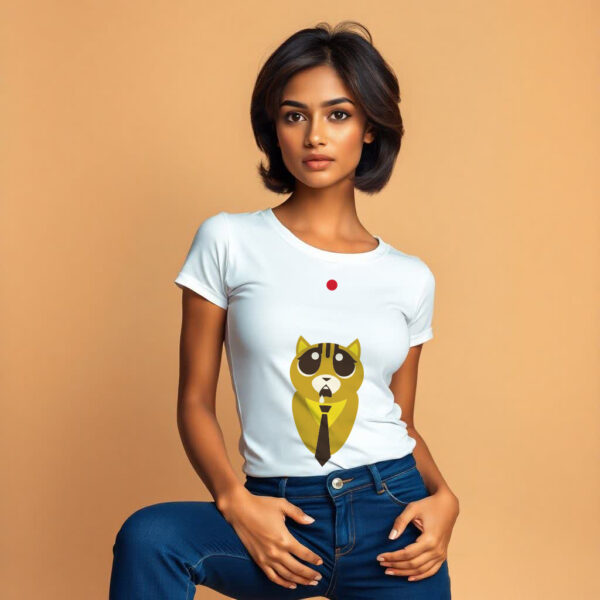 Meaw 92 - Women T Shirt