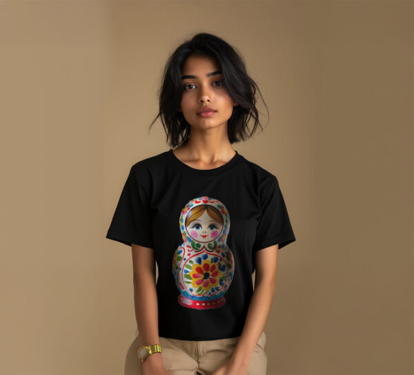 Mini Doll - Women T Shirt