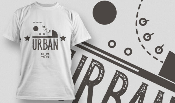 Urban - Women T Shirt - Image 2