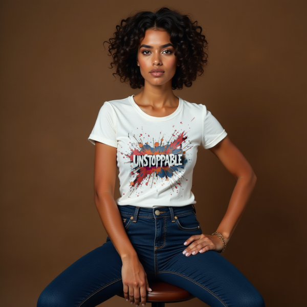 Unstoppable - Women T Shirt