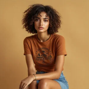 Adventure is Calling- Women's T Shirt