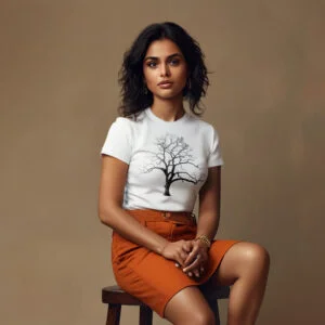 Dry Tree - Women's T Shirt