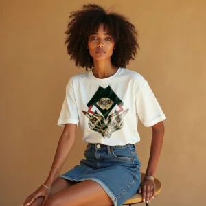 Fingers Crossed - Women's T Shirt