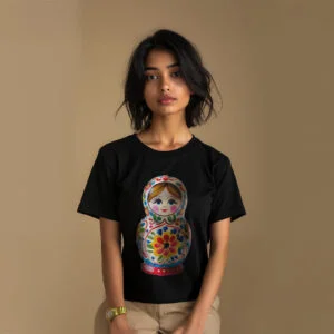 Mini Doll - Women's T Shirt