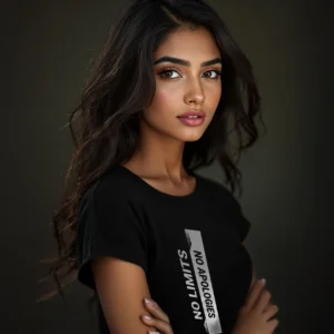 No Limits, No Apologies - Women's T Shirt