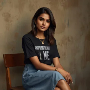 Unapologetically Me- Women's T Shirt